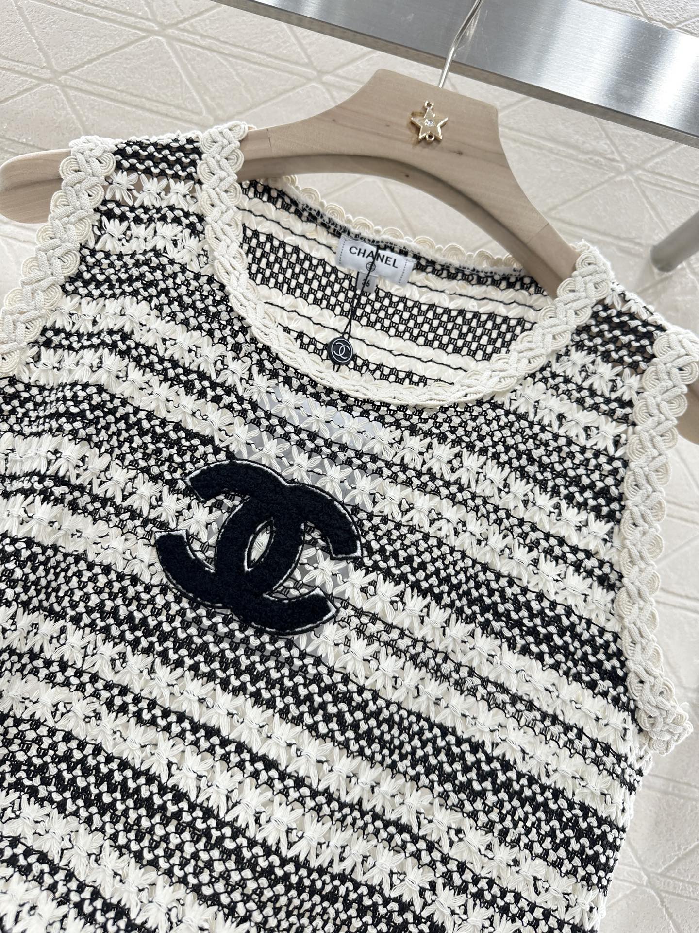 C*♥2025 new product Knitted vest