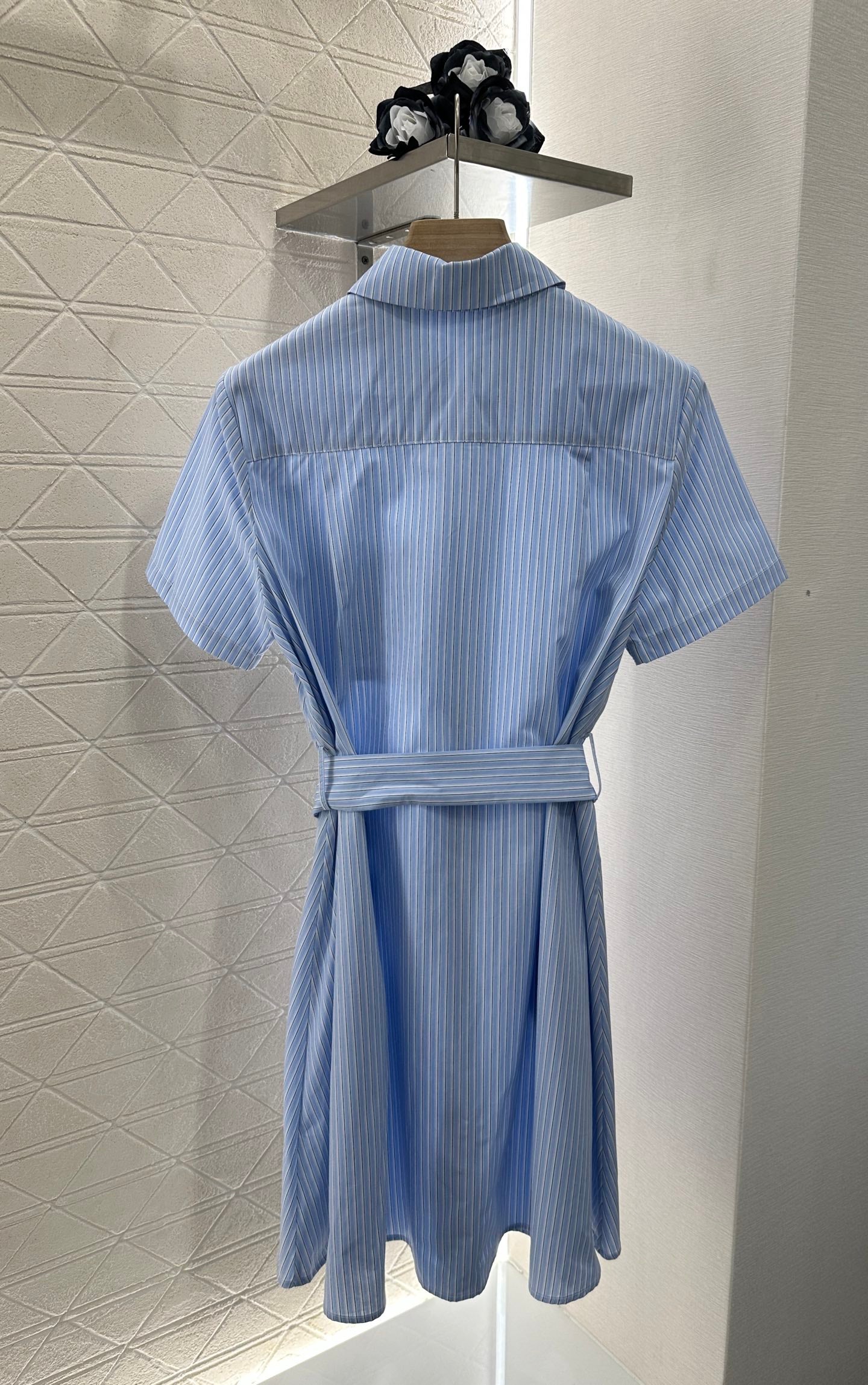 L*♥2025 new products Embroidered dress