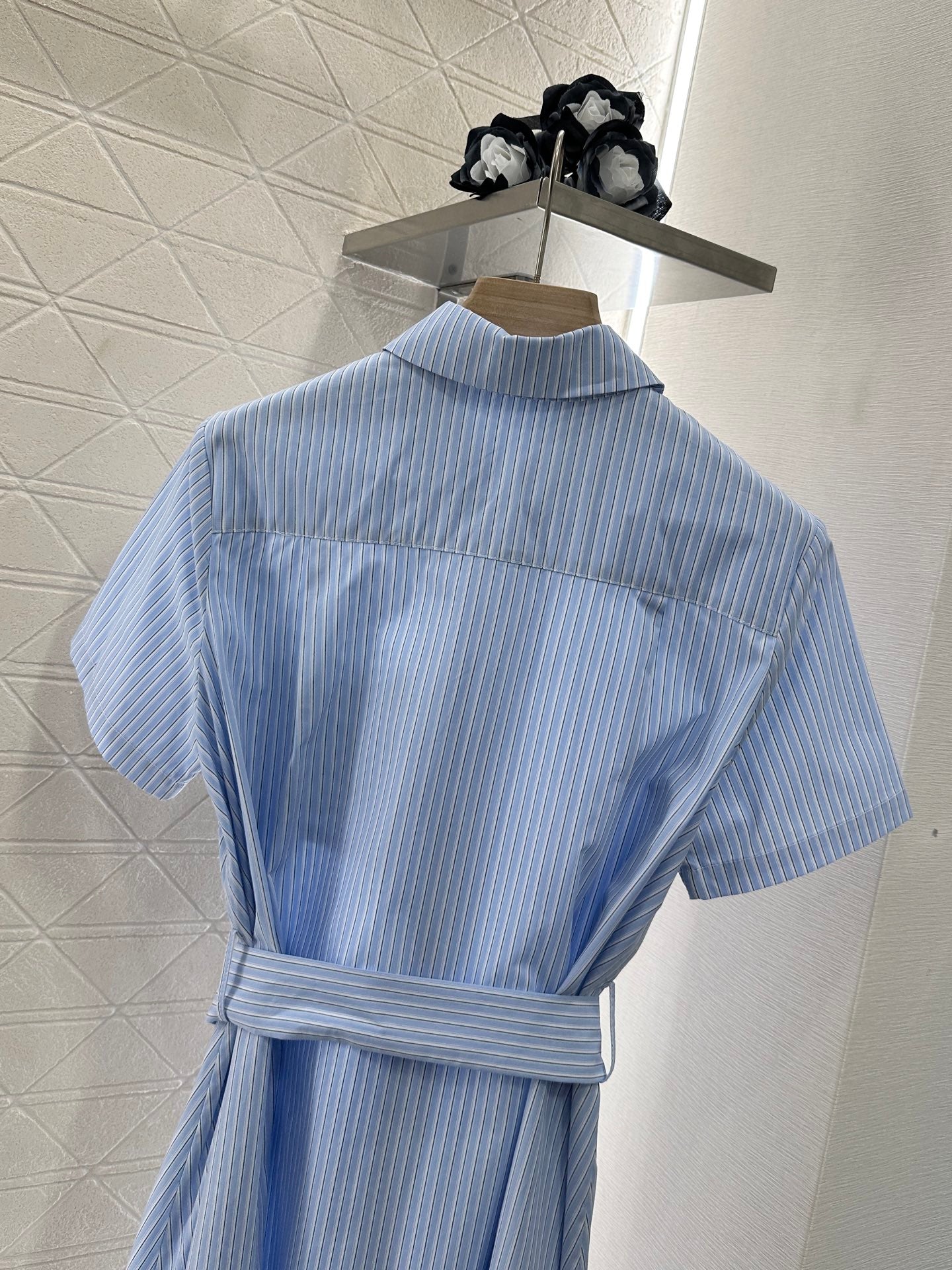 L*♥2025 new products Embroidered dress