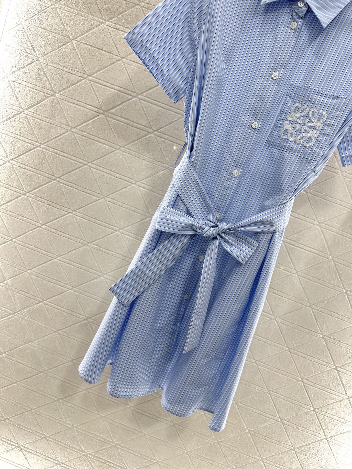 L*♥2025 new products Embroidered dress