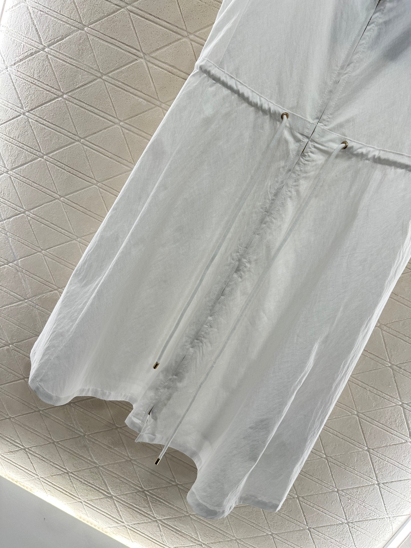 P*♥2025 new product Drawstring vest dress