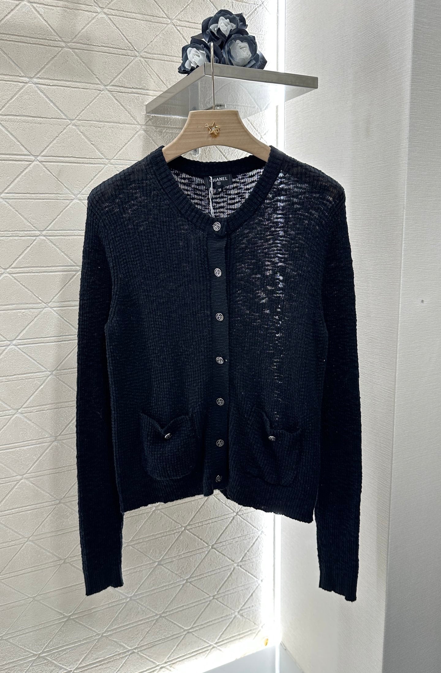 C*♥2025 new products Knitted cardigan