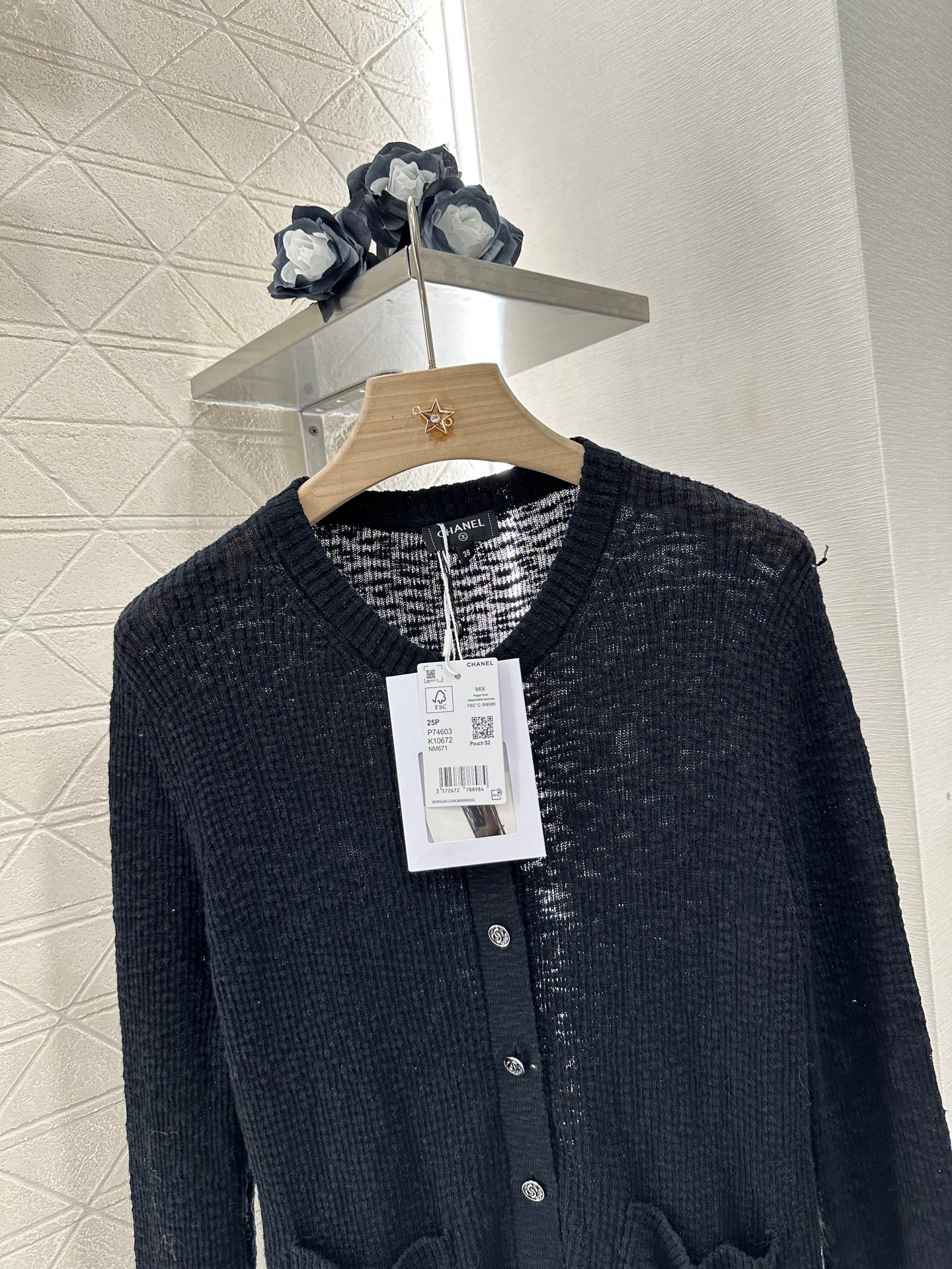 C*♥2025 new products Knitted cardigan