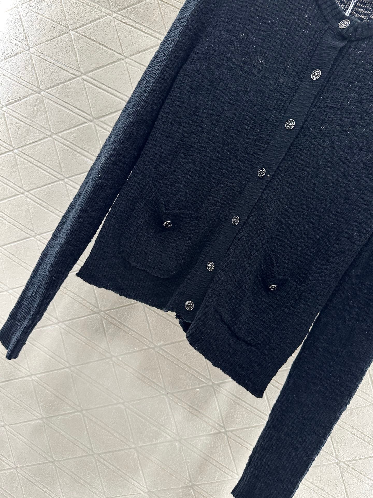 C*♥2025 new products Knitted cardigan