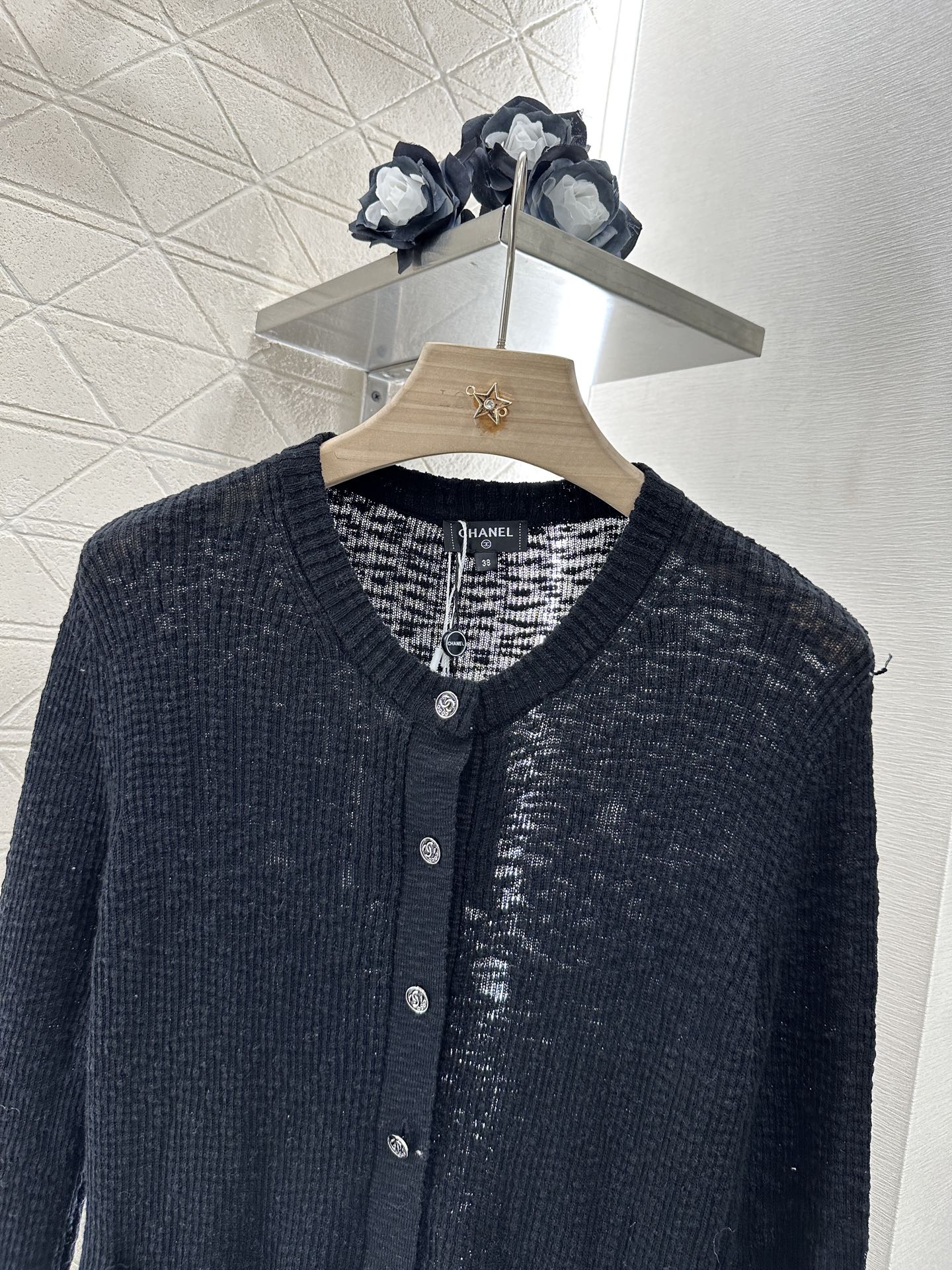 C*♥2025 new products Knitted cardigan