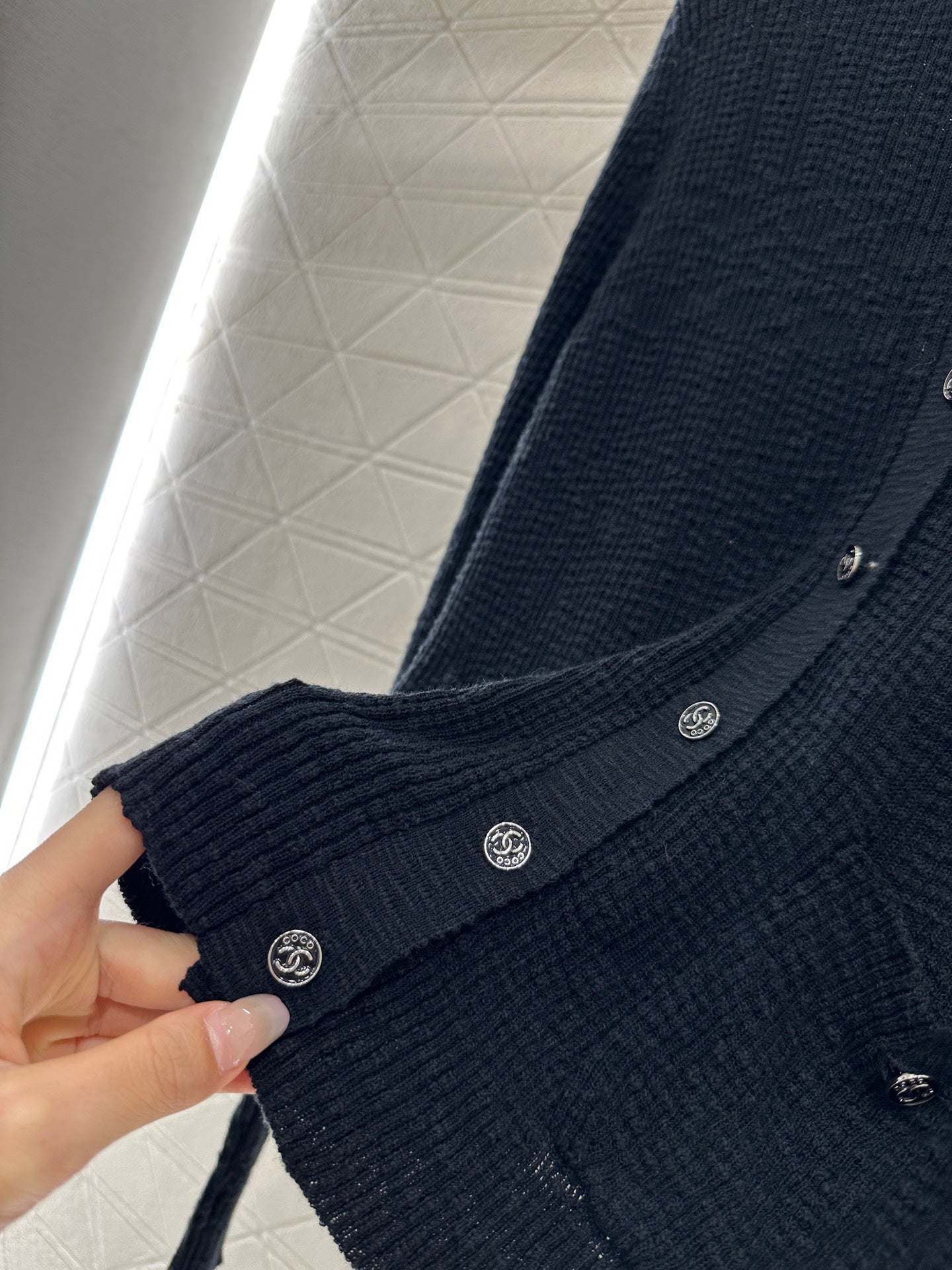 C*♥2025 new products Knitted cardigan