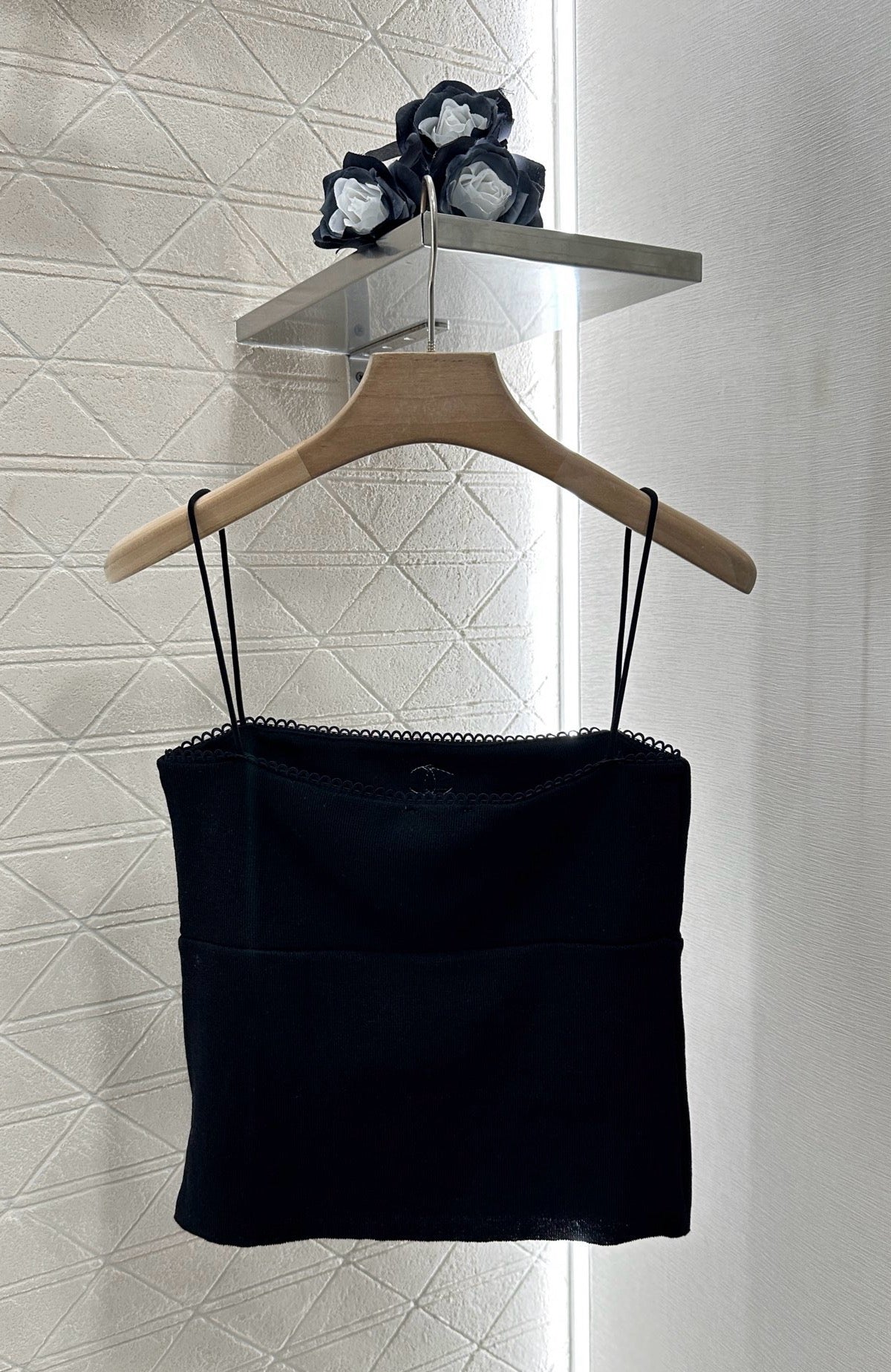 C*♥2025 new product Suspender knitted vest