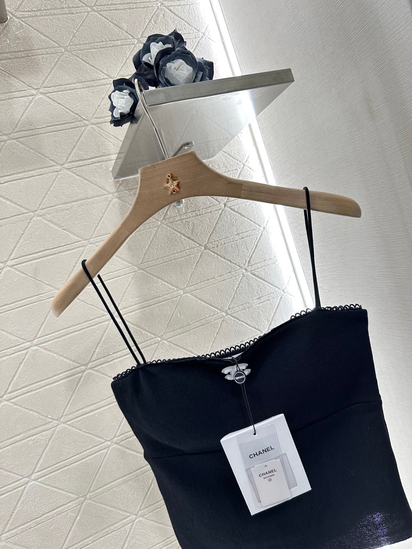 C*♥2025 new product Suspender knitted vest