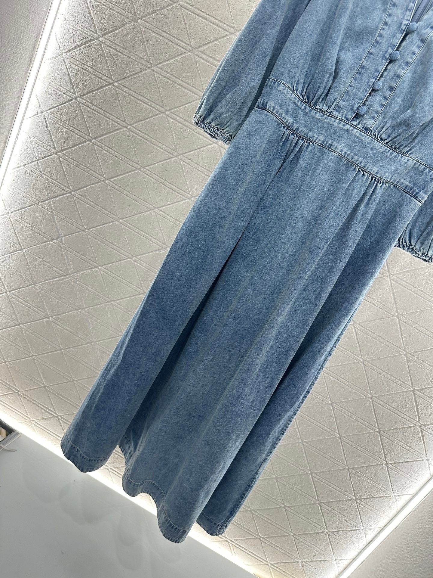 Z*♥2025 new products Denim dress