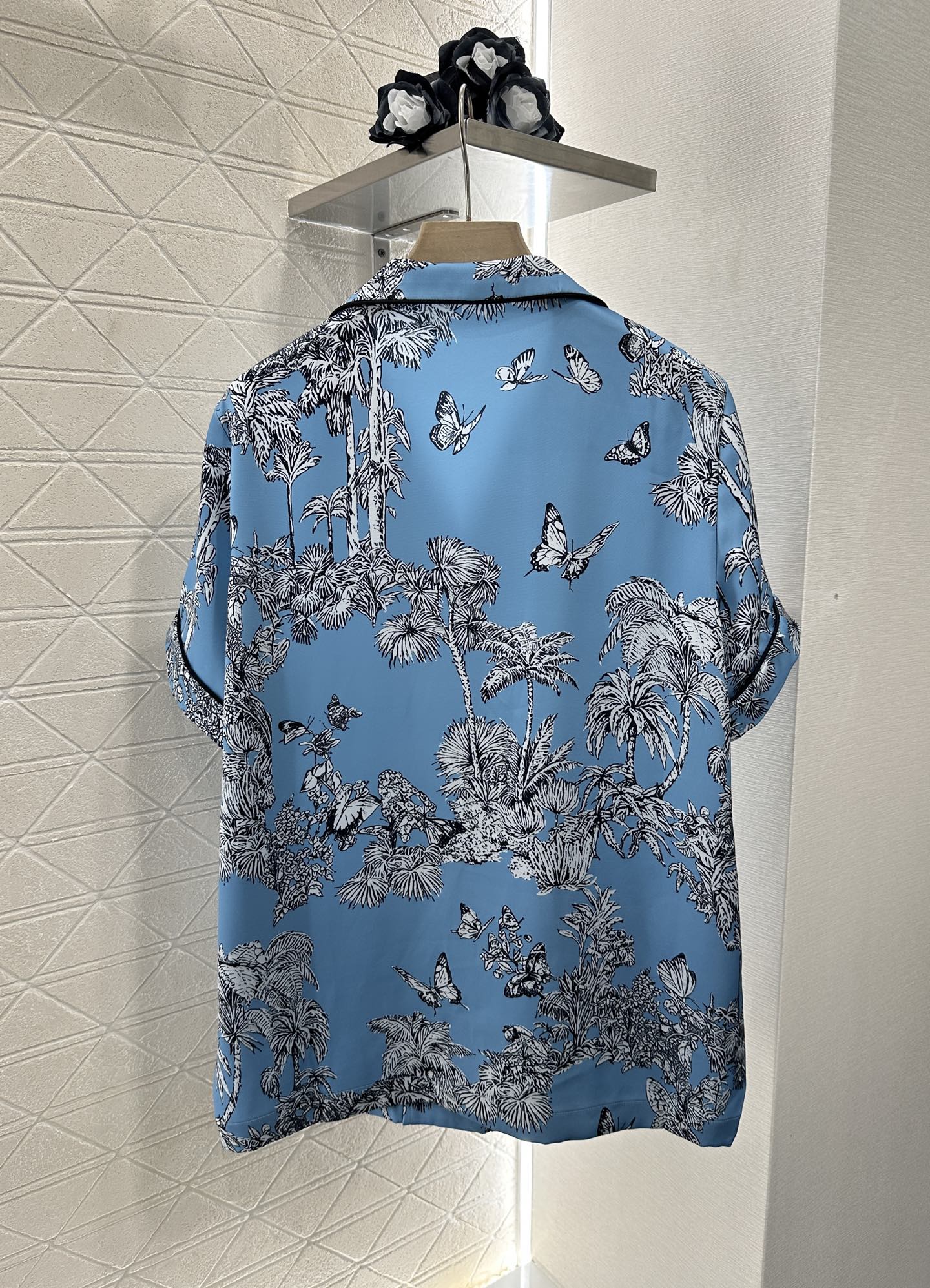 ♥D*♥2025 new products Shirt and shorts set