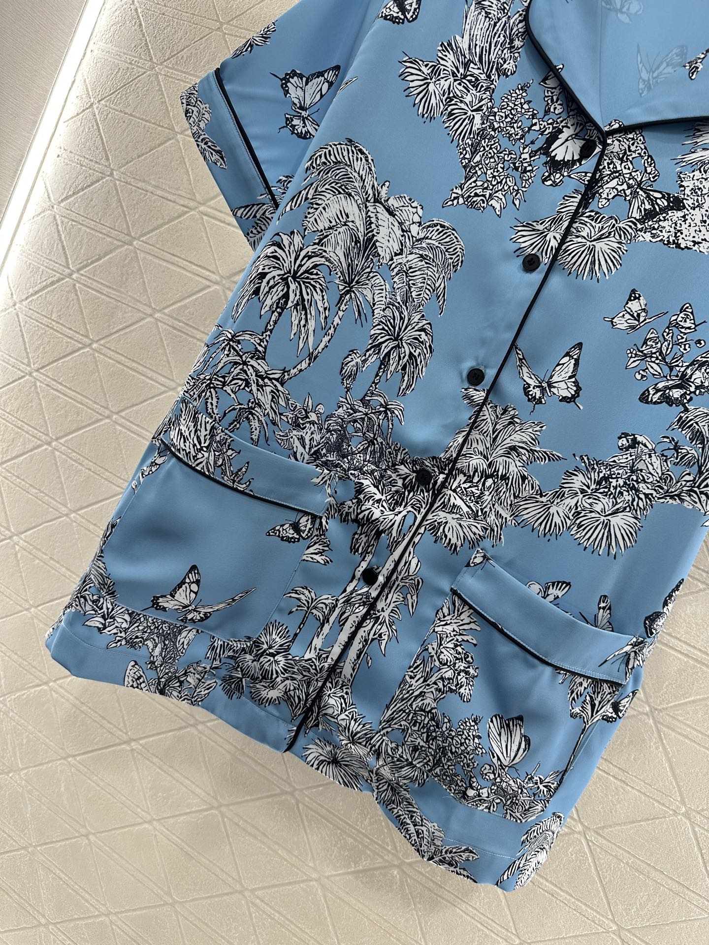 ♥D*♥2025 new products Shirt and shorts set