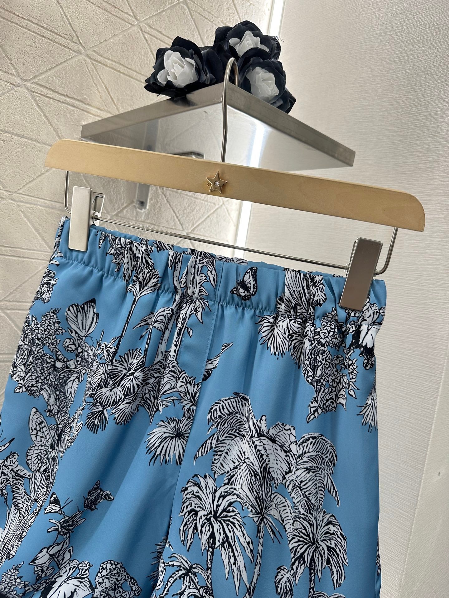 ♥D*♥2025 new products Shirt and shorts set
