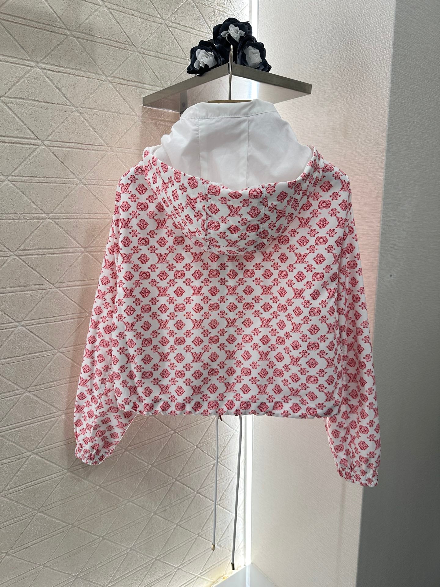 Louis *♥2025 new products Jacket and shorts set