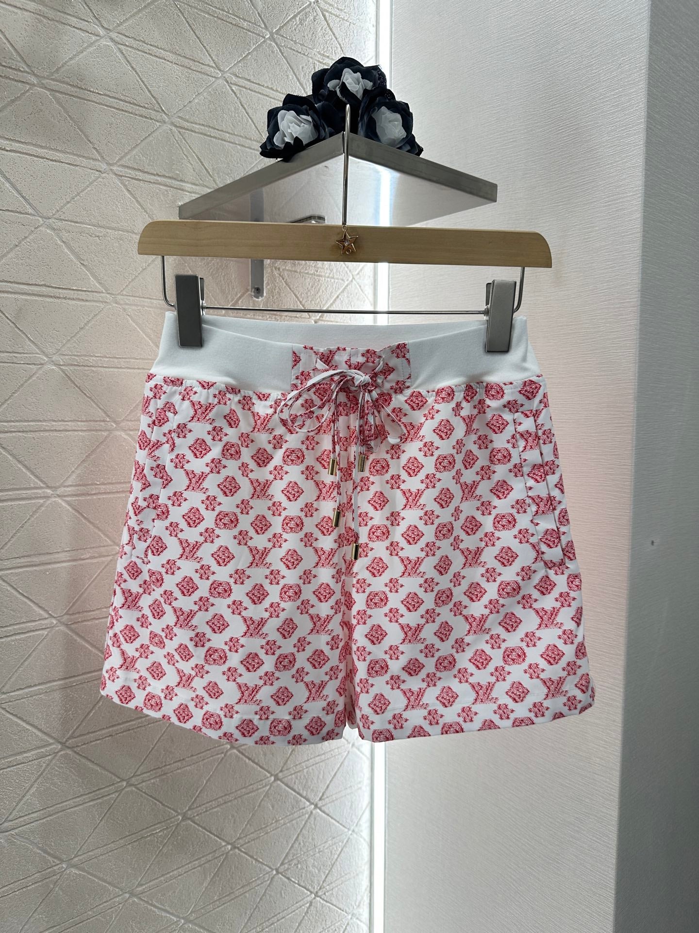 Louis *♥2025 new products Jacket and shorts set