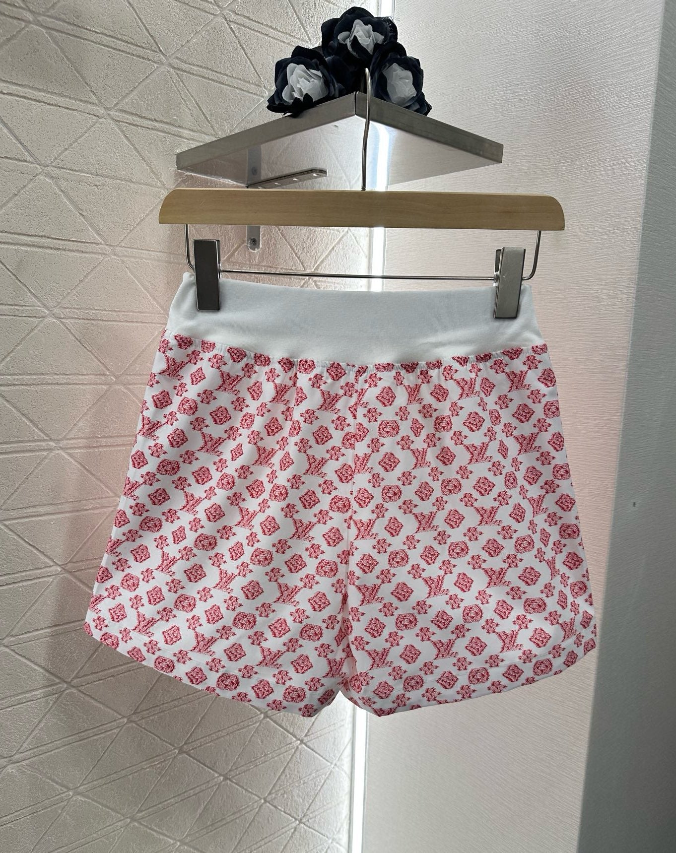 Louis *♥2025 new products Jacket and shorts set