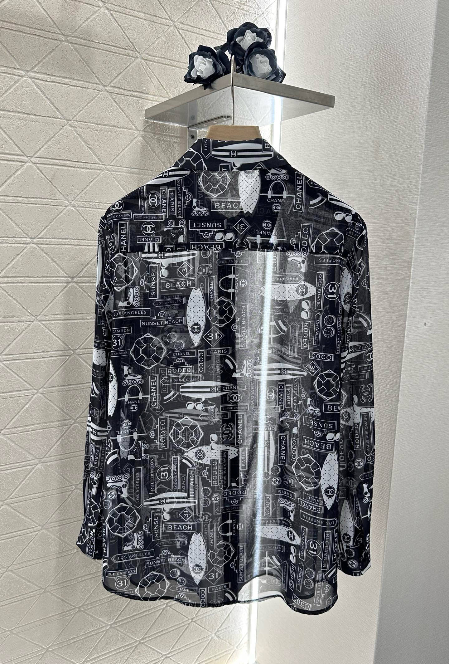 C*♥2025 new products Shirt and skirt suit