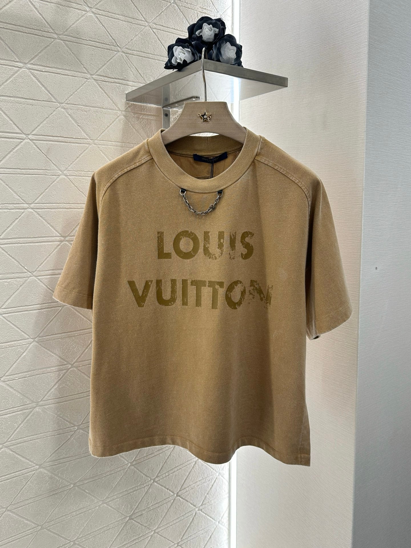 Louis *♥2025 new products Top and shorts set