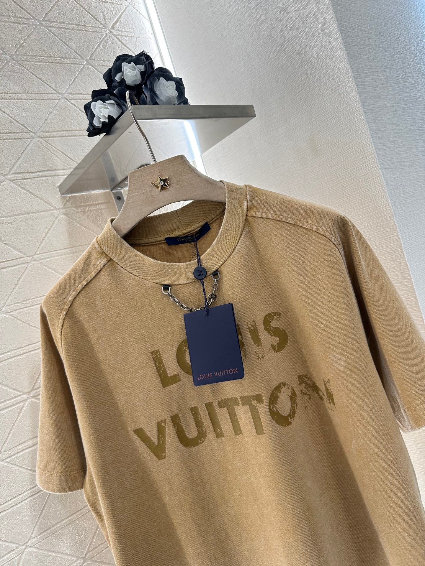 Louis *♥2025 new products Top and shorts set