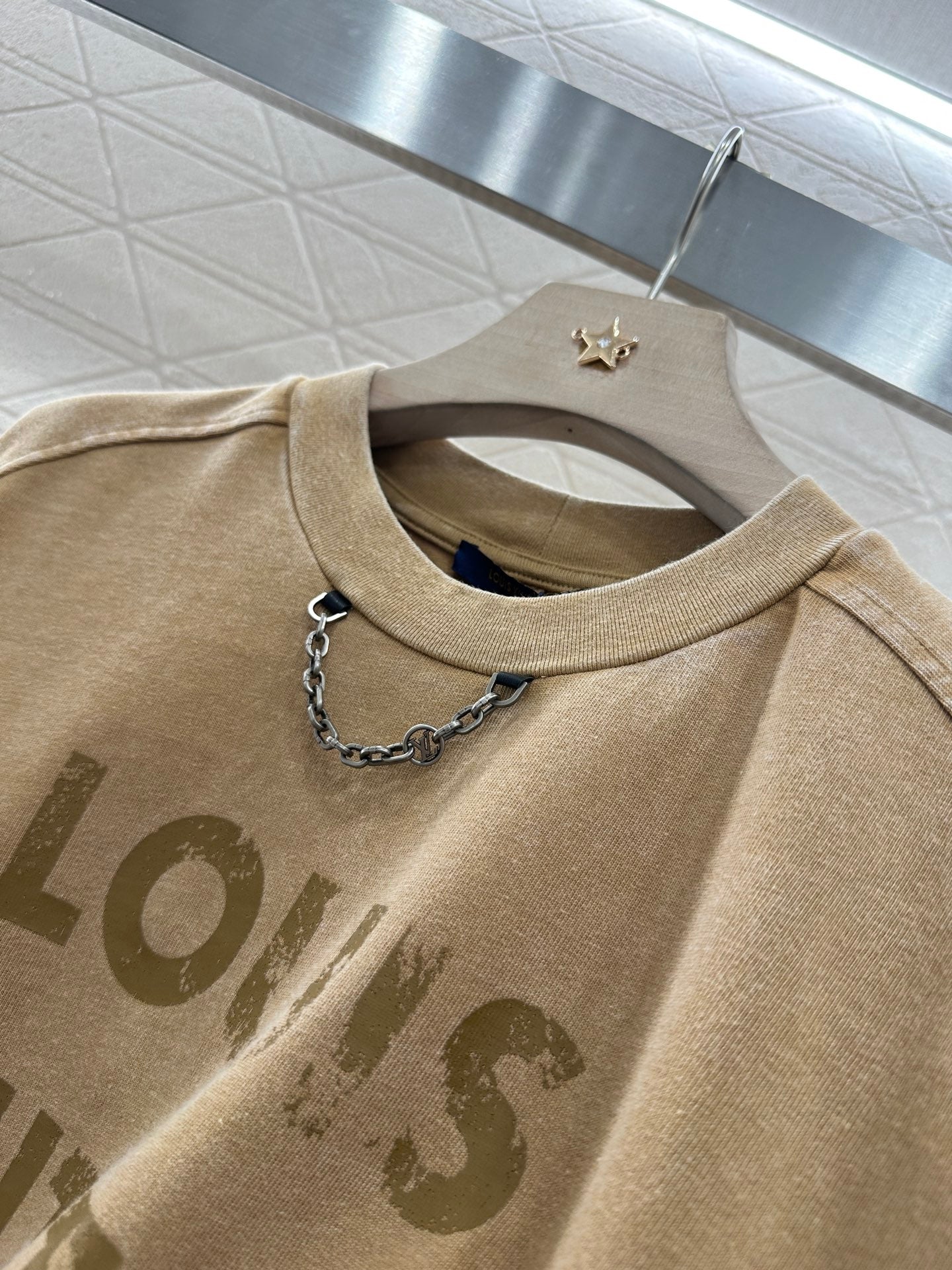 Louis *♥2025 new products Top and shorts set