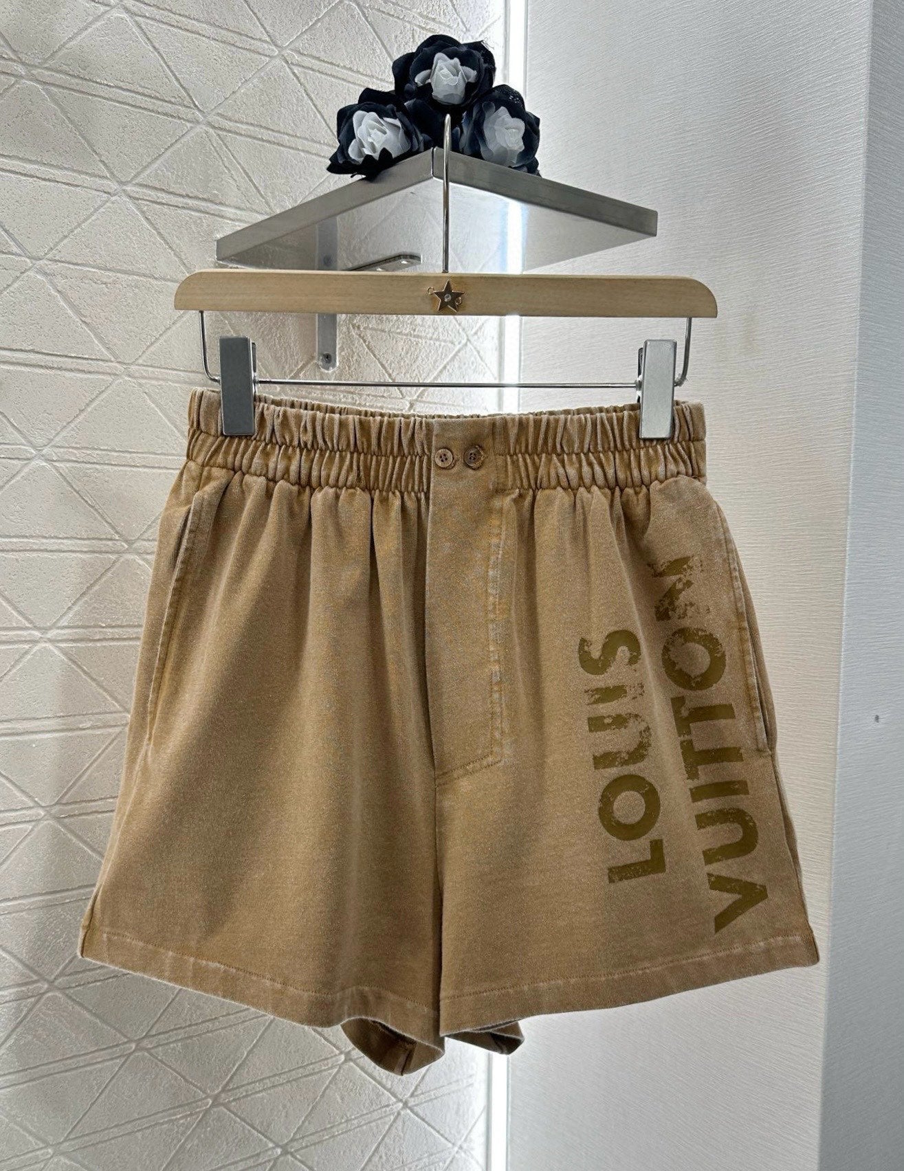 Louis *♥2025 new products Top and shorts set