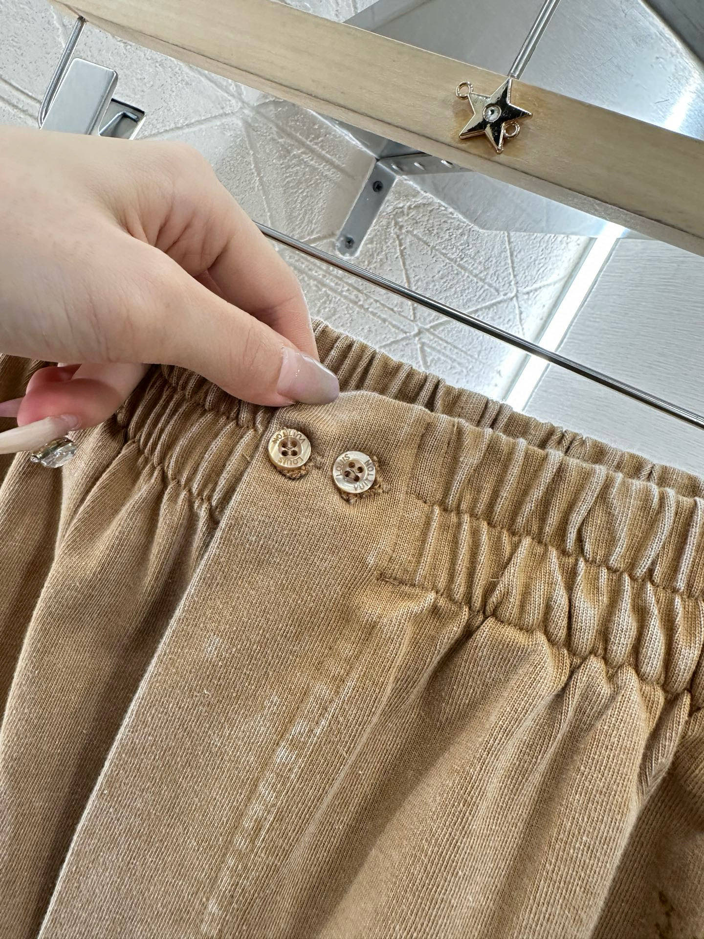 Louis *♥2025 new products Top and shorts set