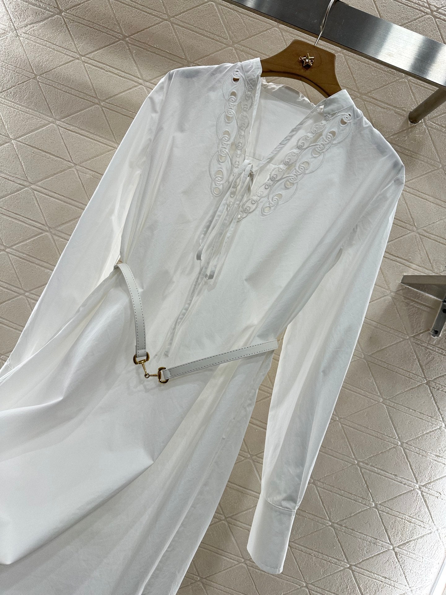 G*♥2025 new product Embroidered dress