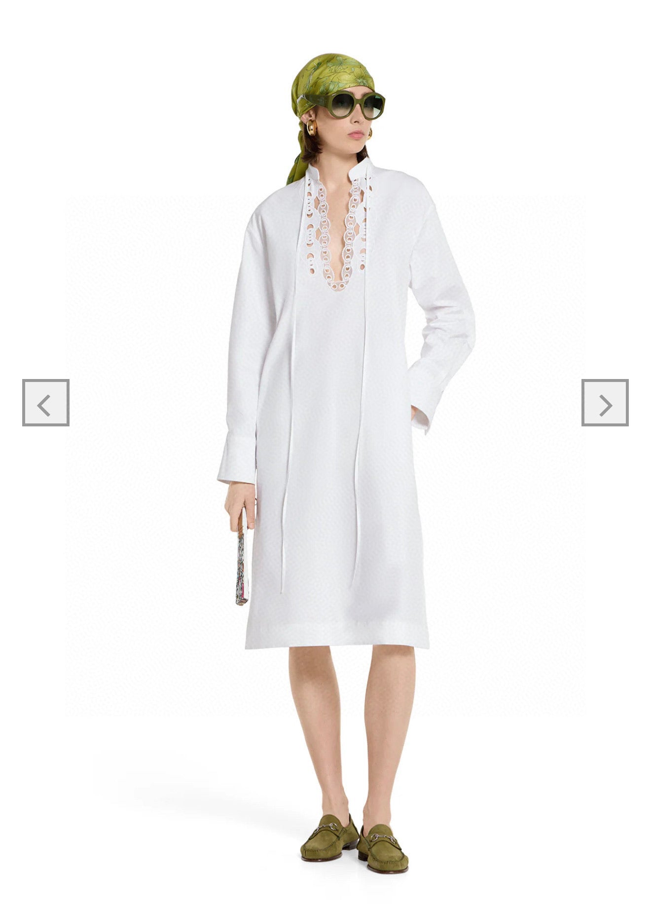 G*♥2025 new product Embroidered dress