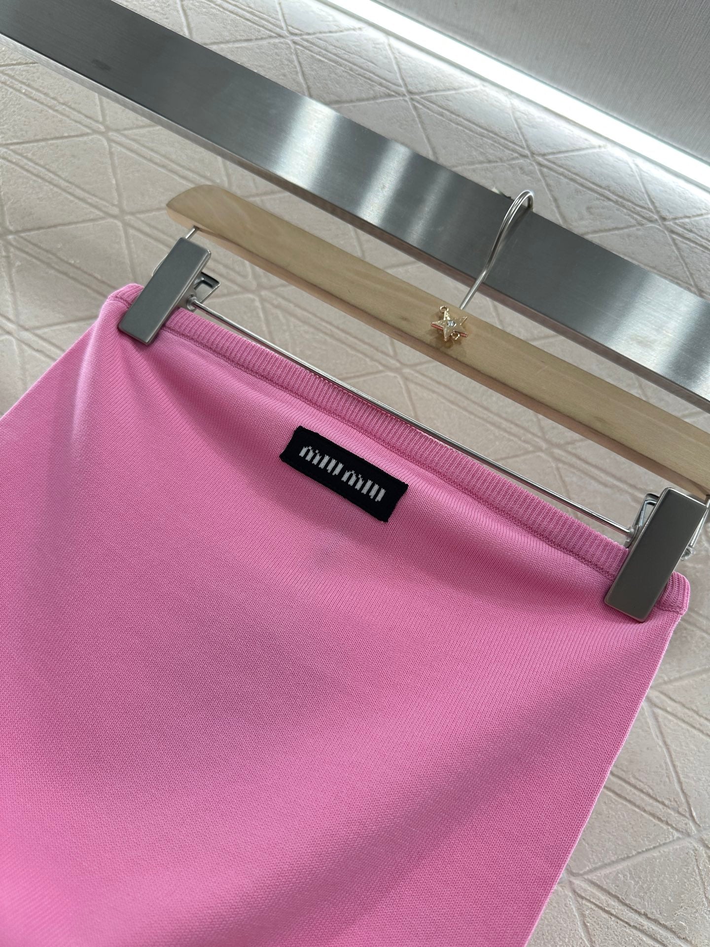 Mi*mi*♥2025 new product Knitted tube top