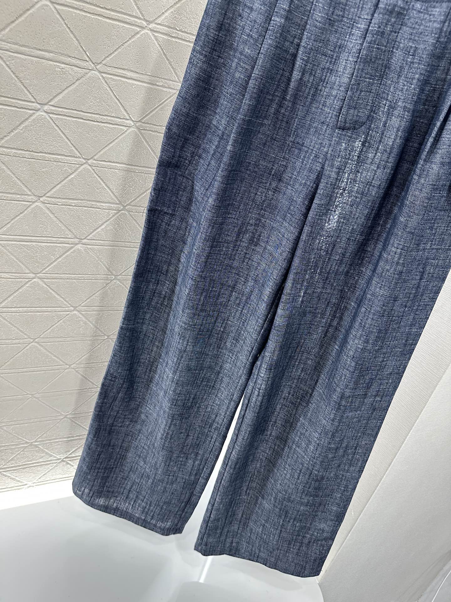 Mi*mi*♥2025 new products Cotton trousers