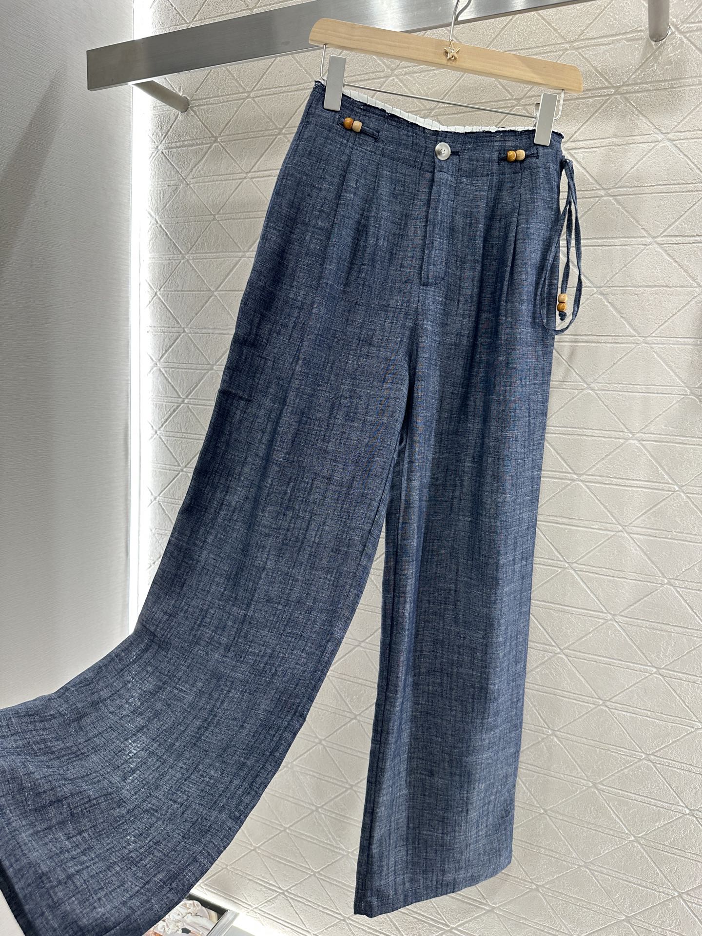 Mi*mi*♥2025 new products Cotton trousers