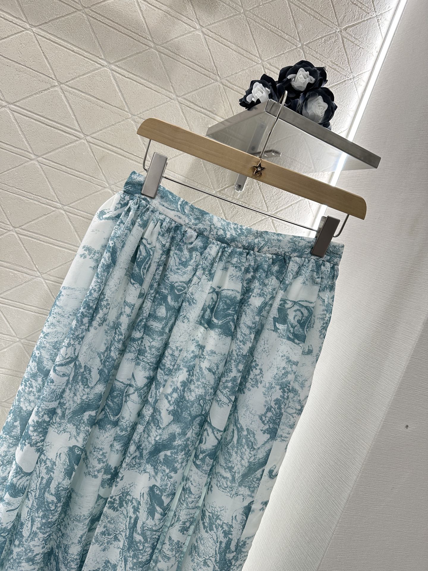 D*♥2025 new product High waist skirt