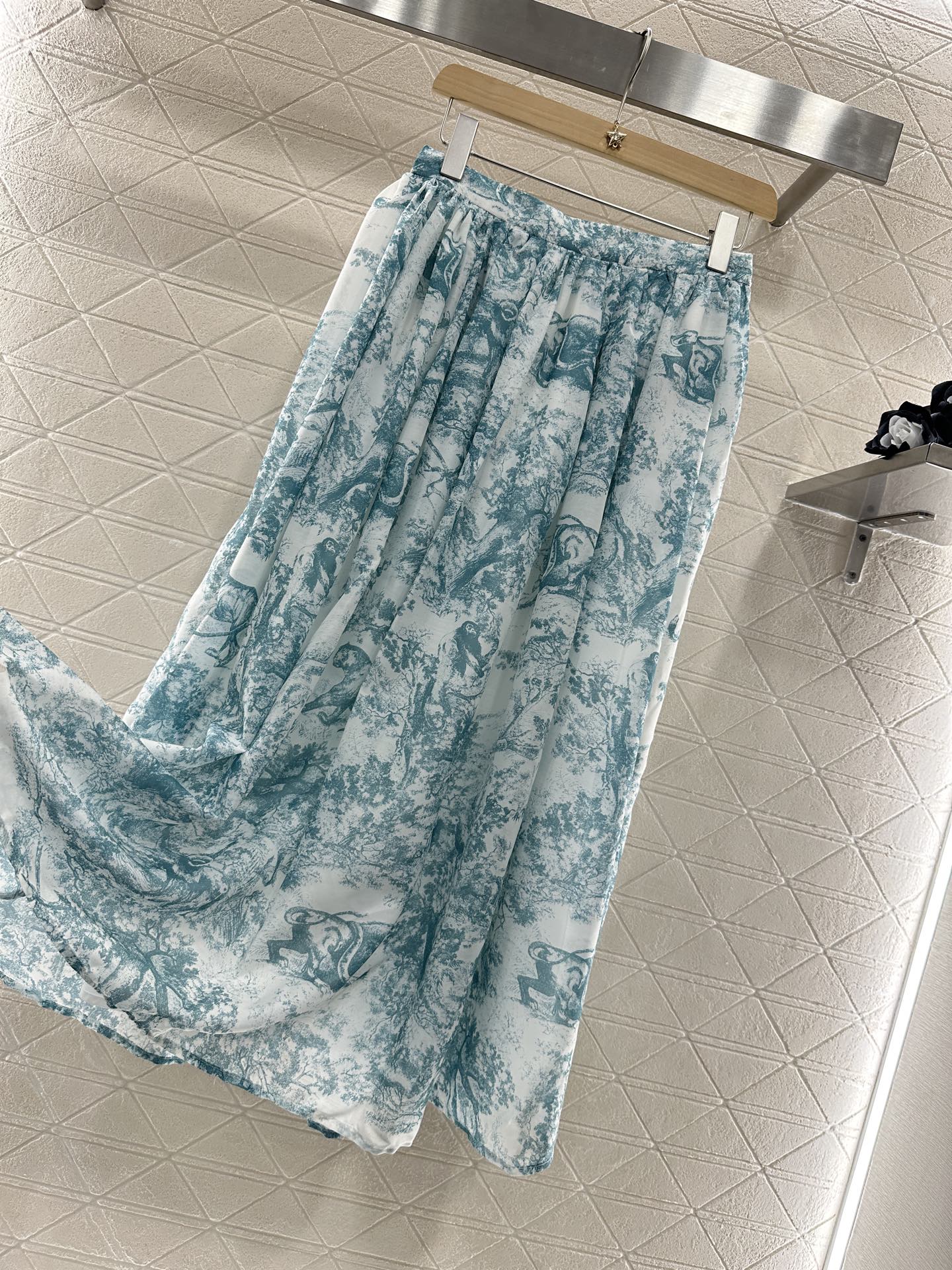 D*♥2025 new product High waist skirt