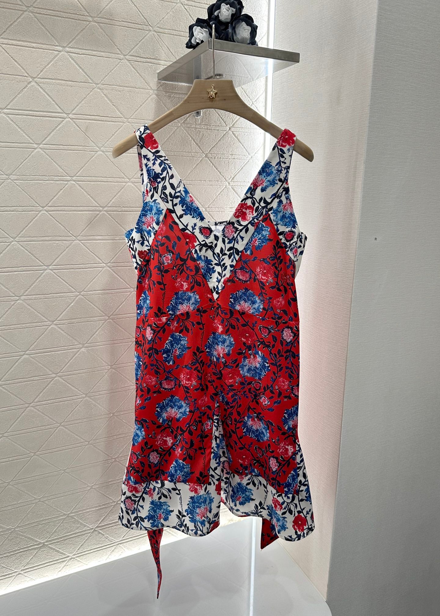 Louis *♥2025 new products Vest dress