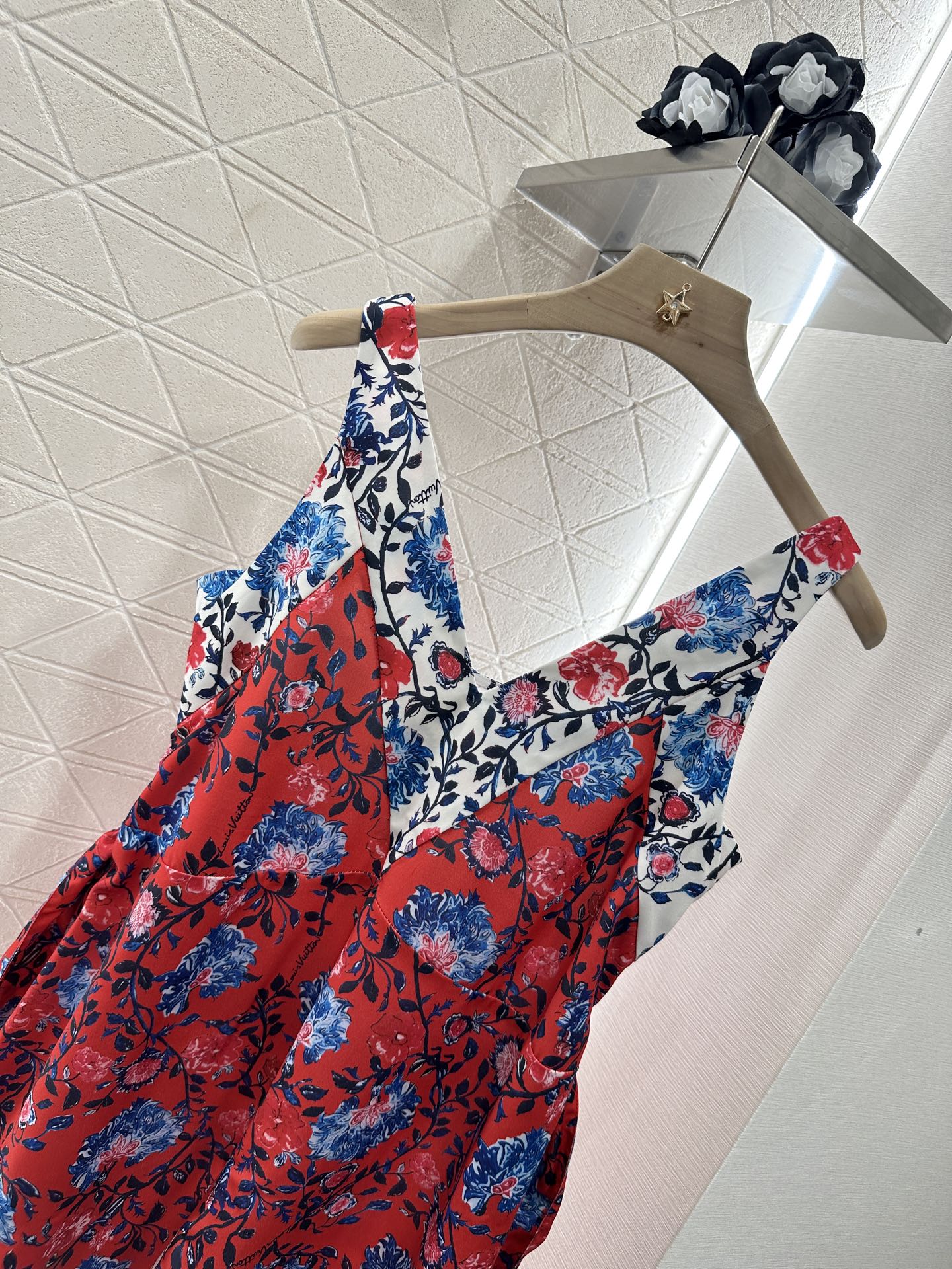 Louis *♥2025 new products Vest dress