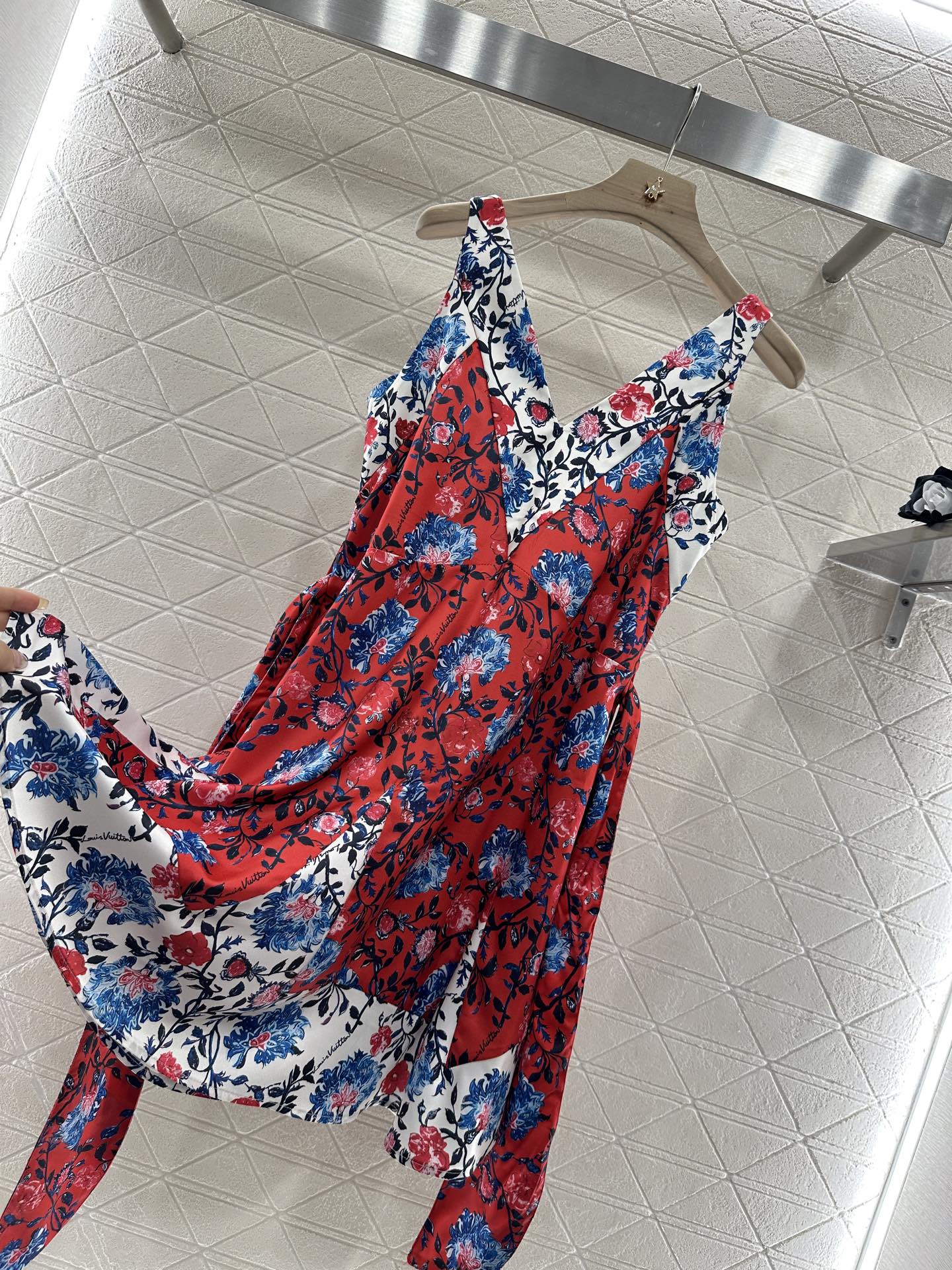 Louis *♥2025 new products Vest dress