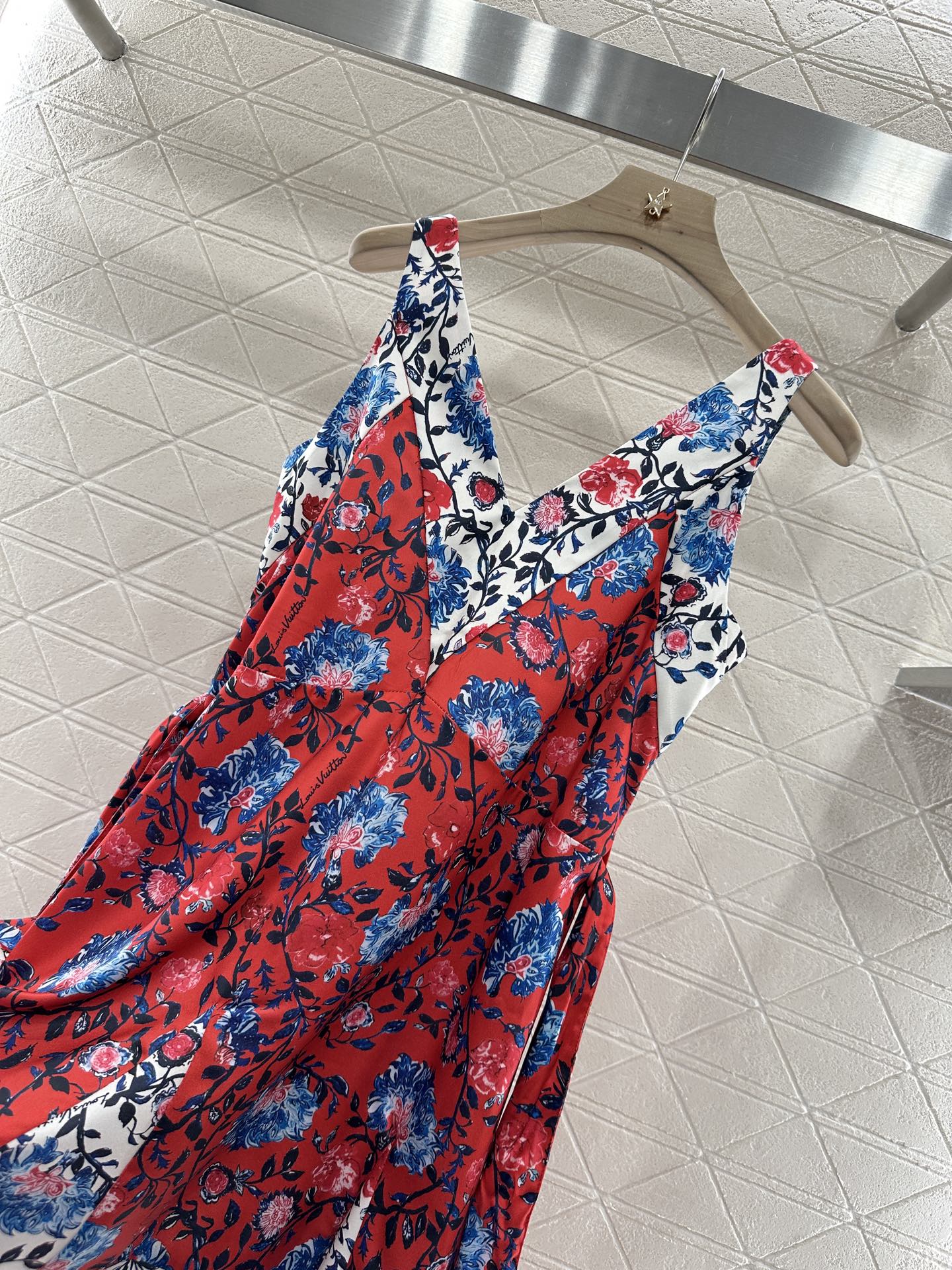 Louis *♥2025 new products Vest dress