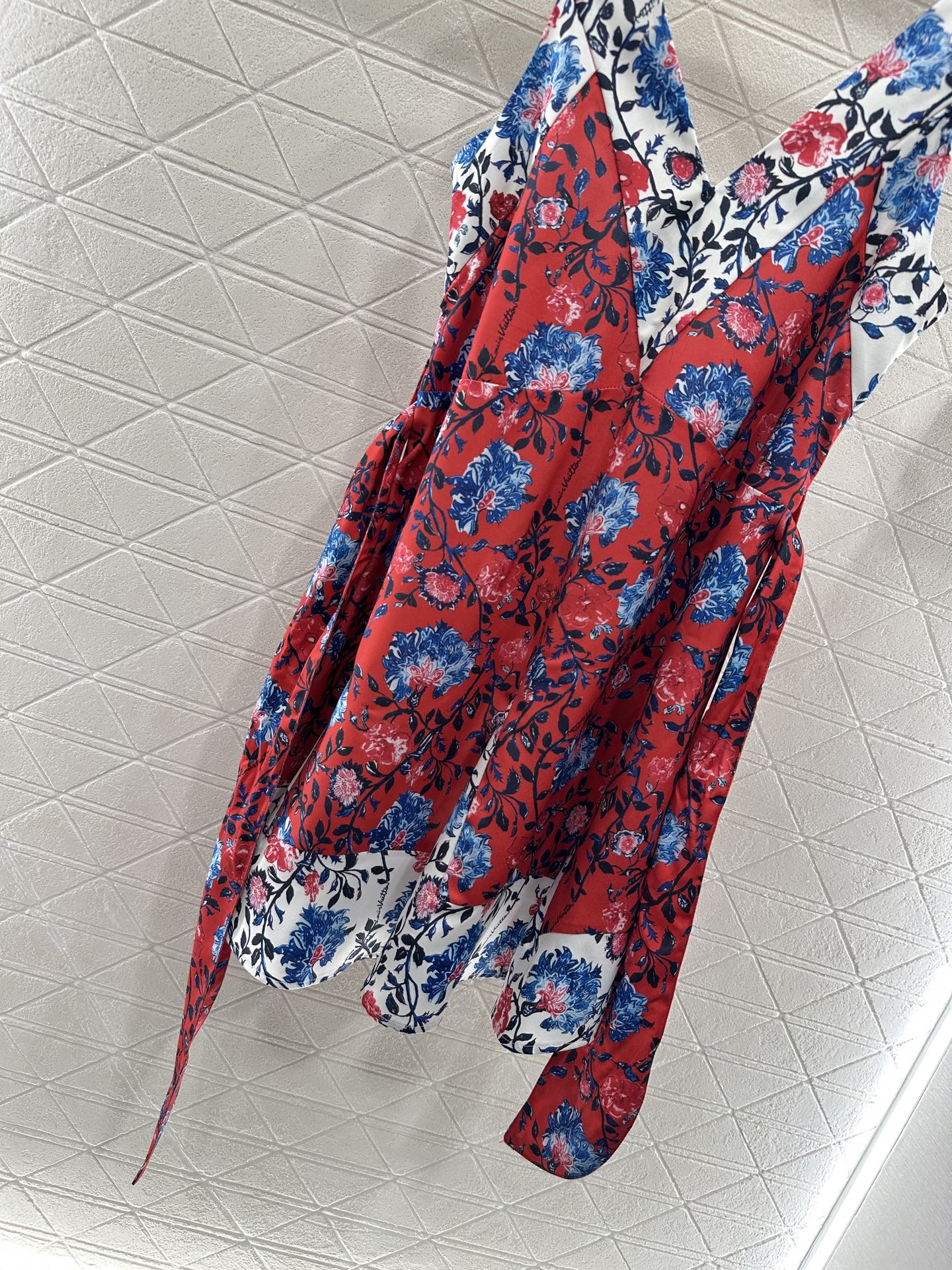 Louis *♥2025 new products Vest dress