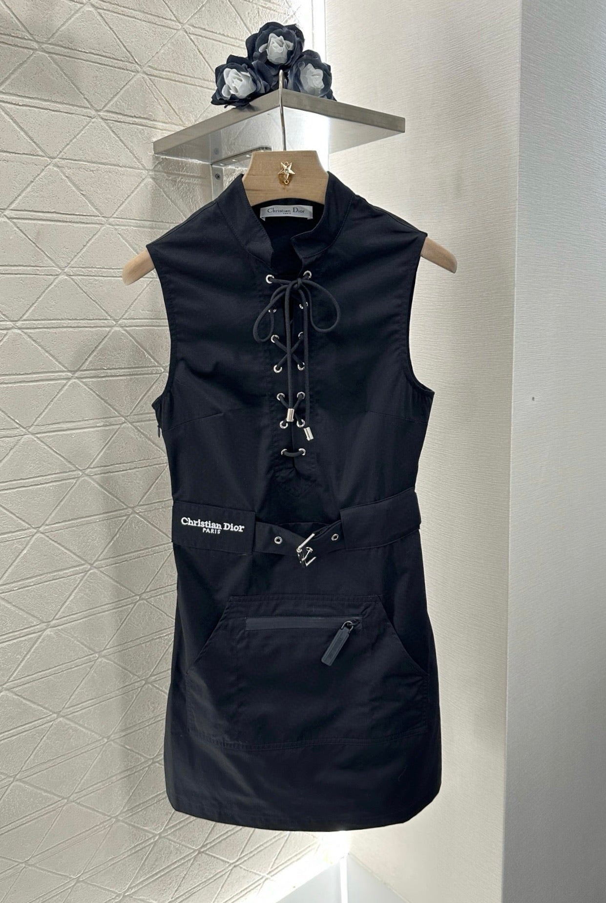 D*♥2025 new products Vest dress