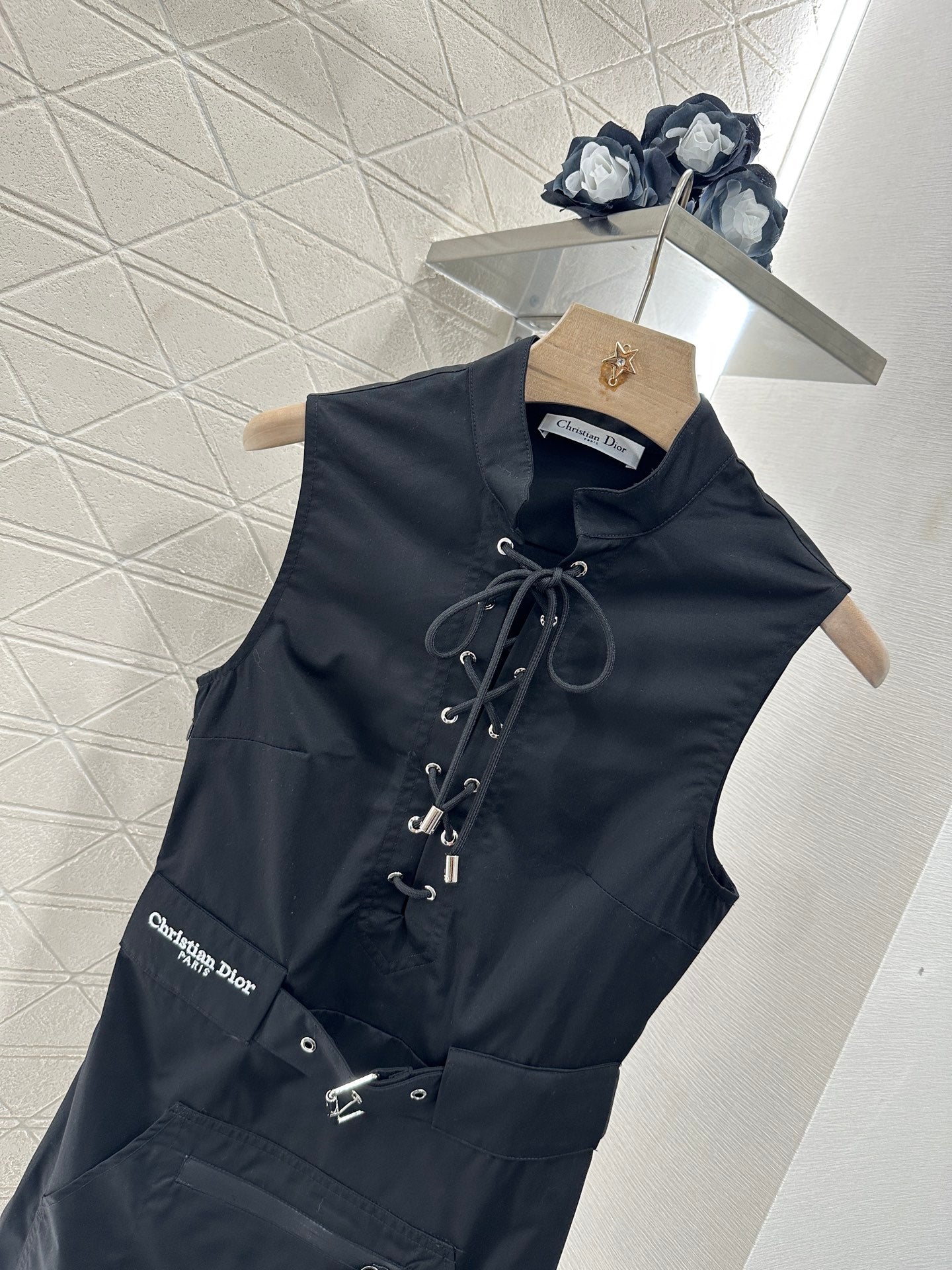 D*♥2025 new products Vest dress