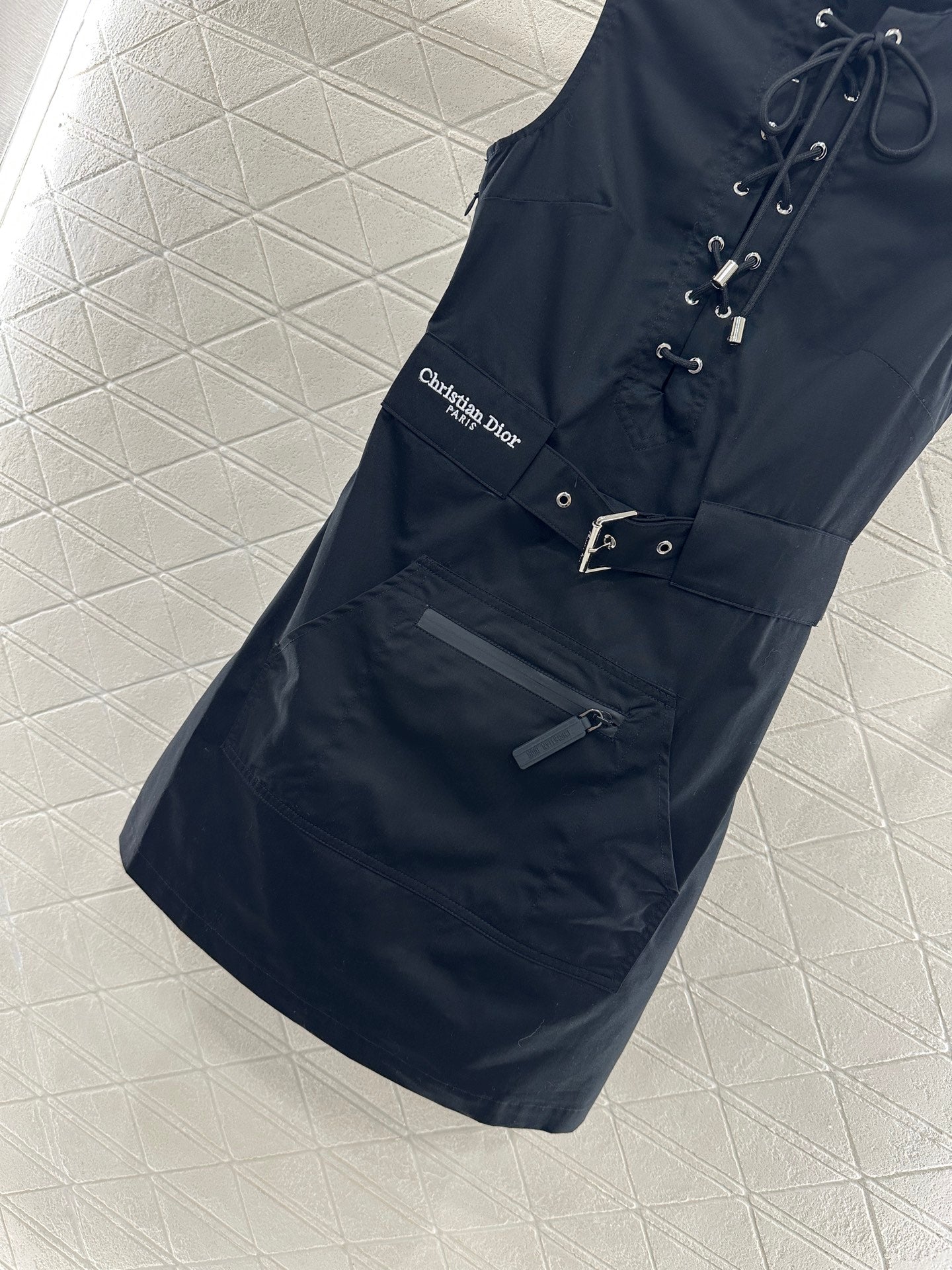 D*♥2025 new products Vest dress