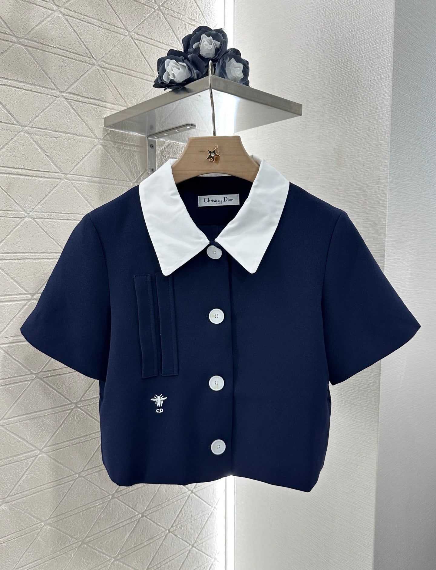 D*♥2025 new products Shorts suit