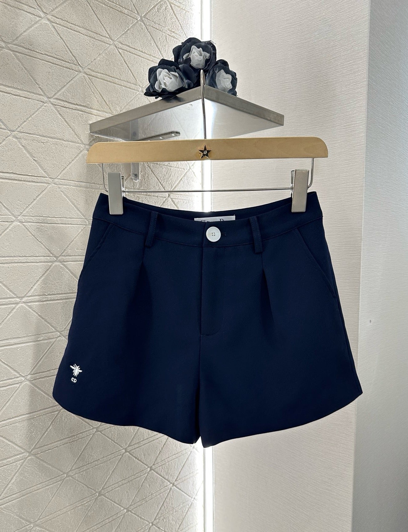D*♥2025 new products Shorts suit