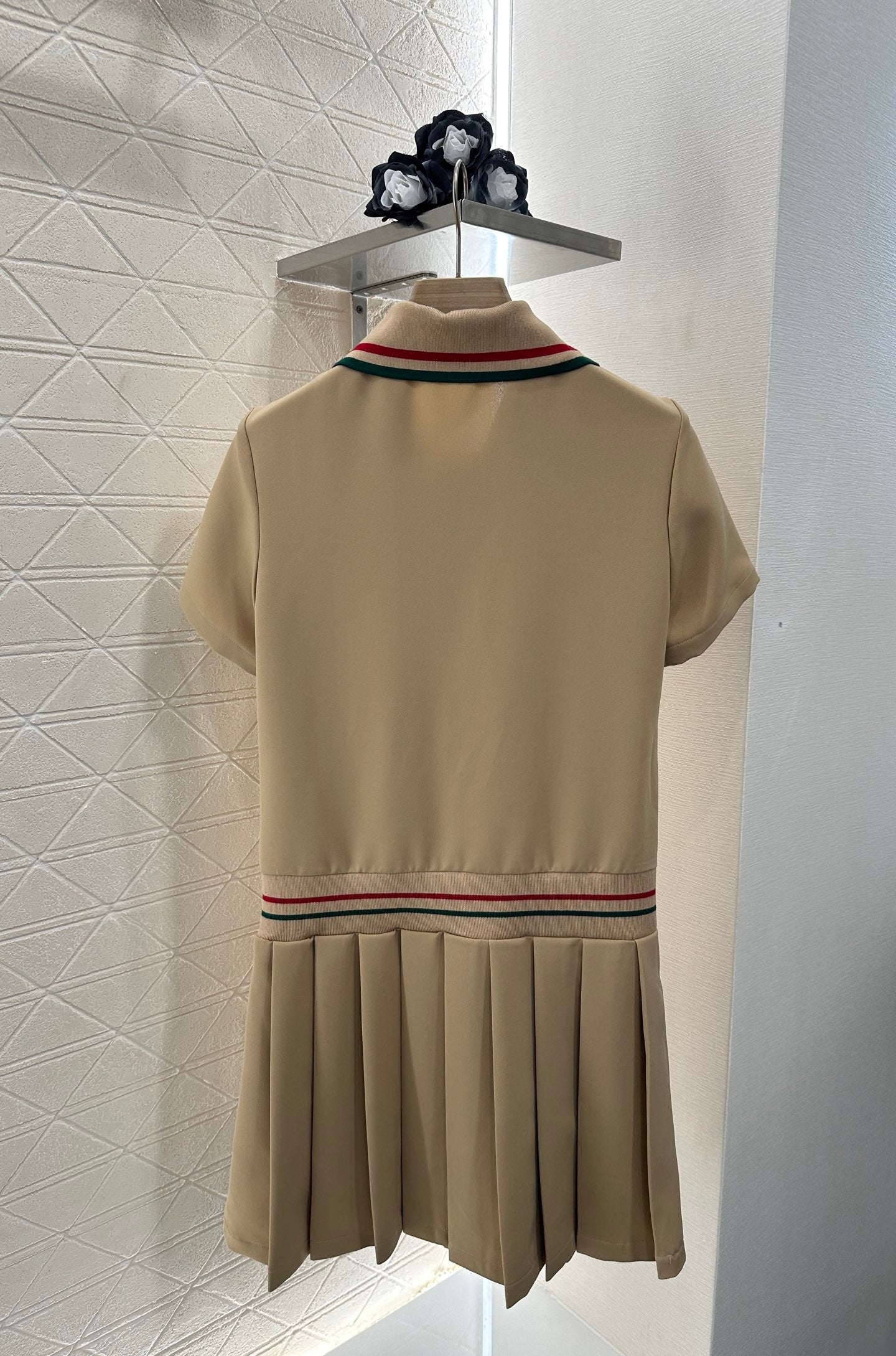G*♥2025 new product Lapel dress