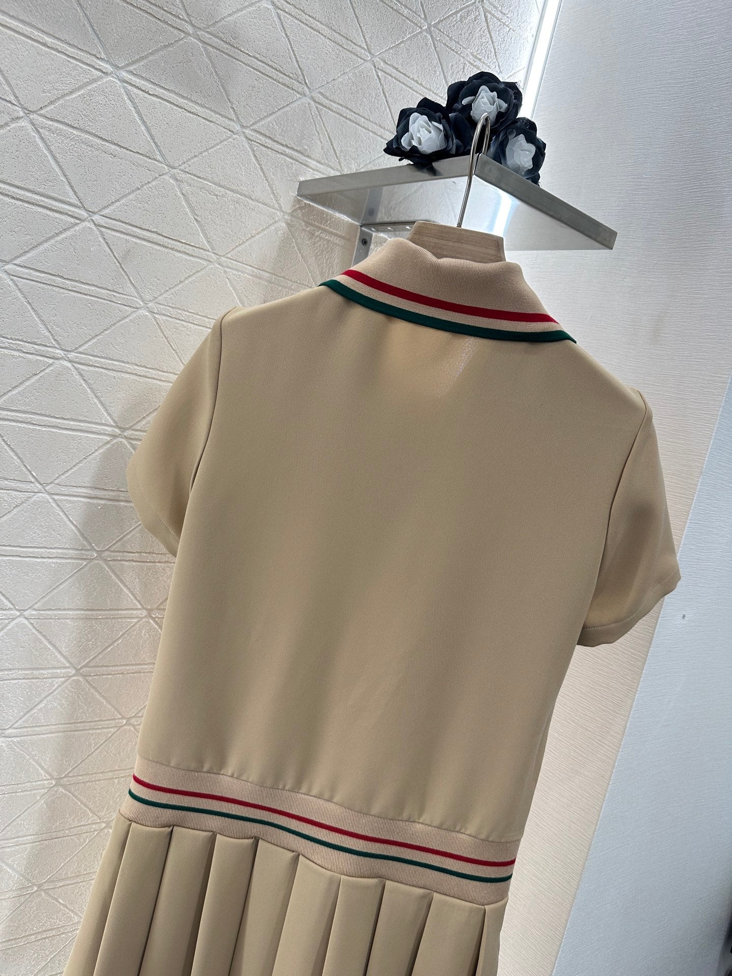 G*♥2025 new product Lapel dress
