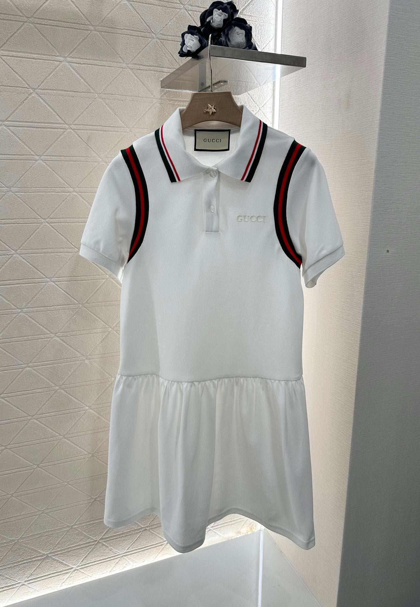G*♥2025 new product Lapel dress