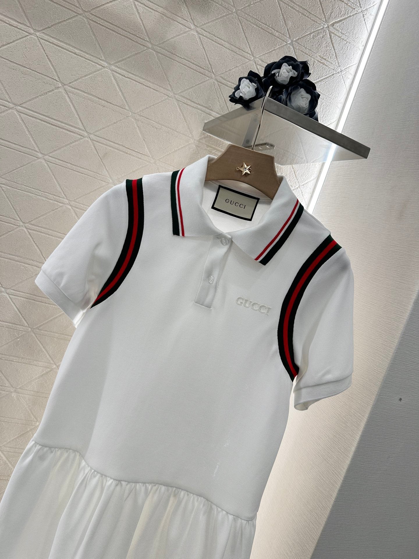 G*♥2025 new product Lapel dress