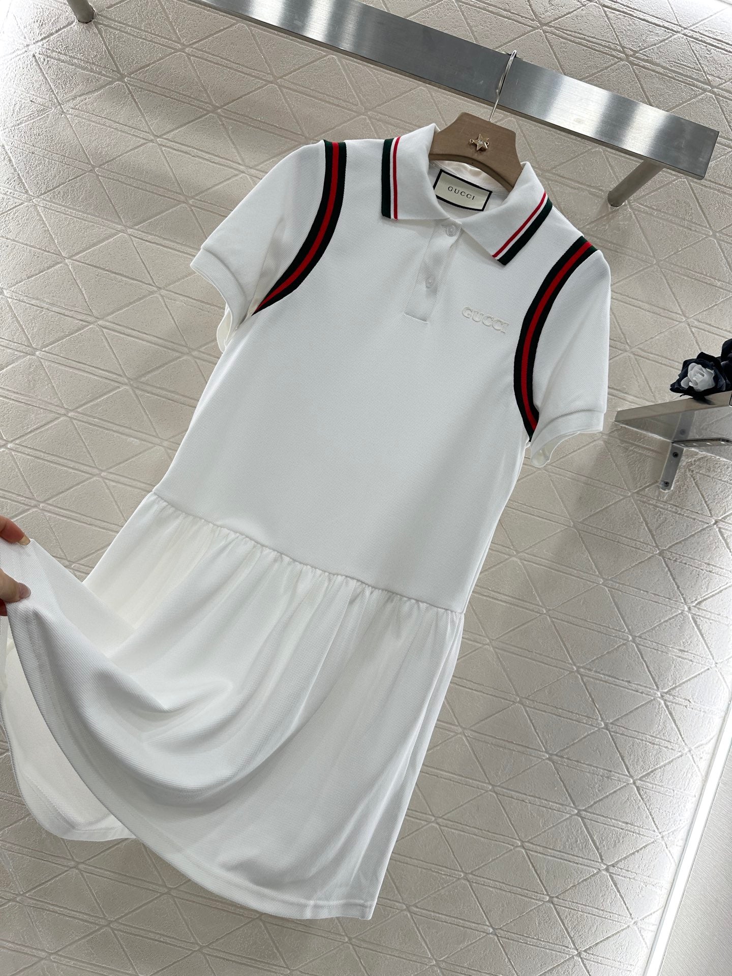 G*♥2025 new product Lapel dress