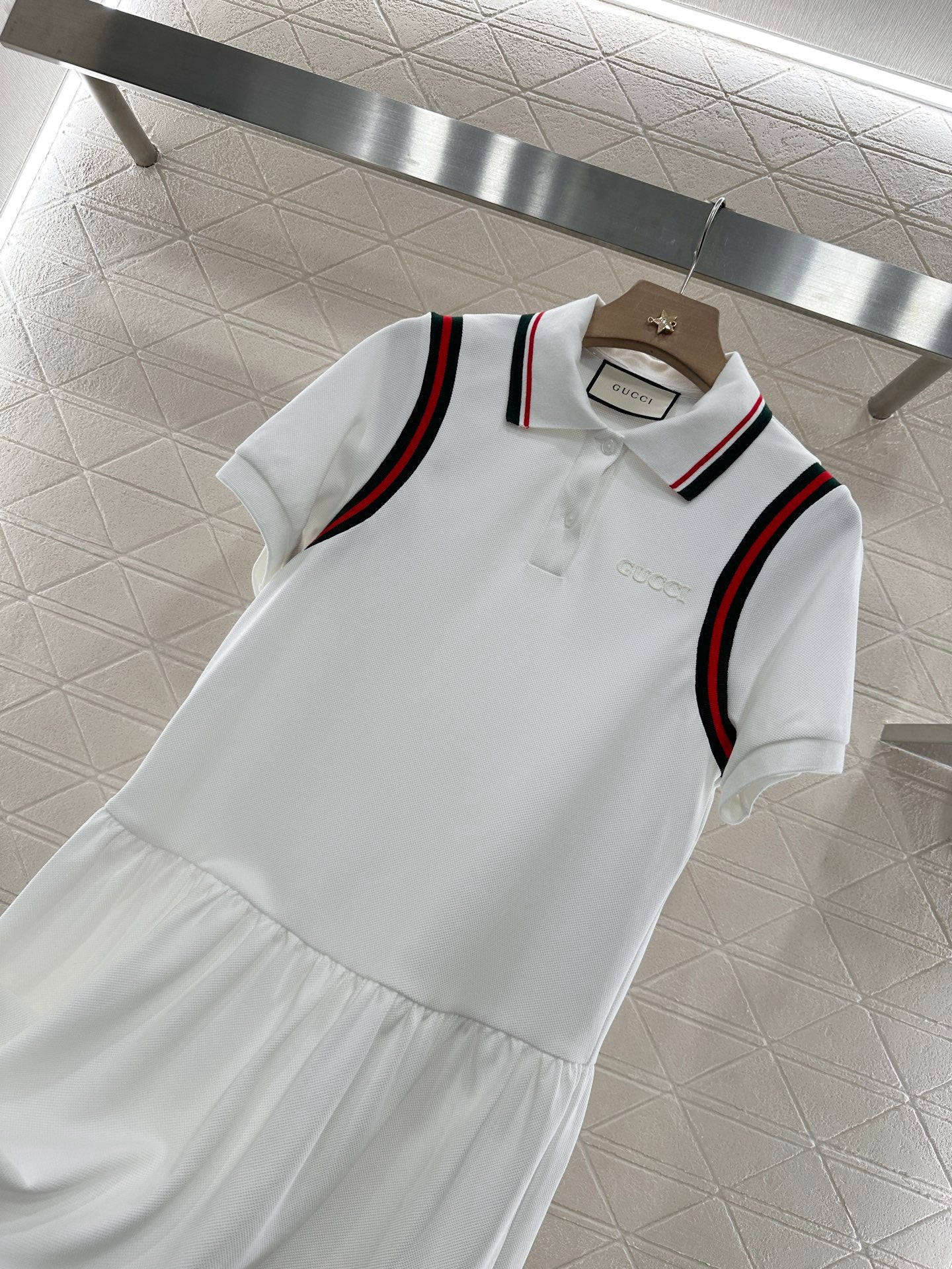 G*♥2025 new product Lapel dress