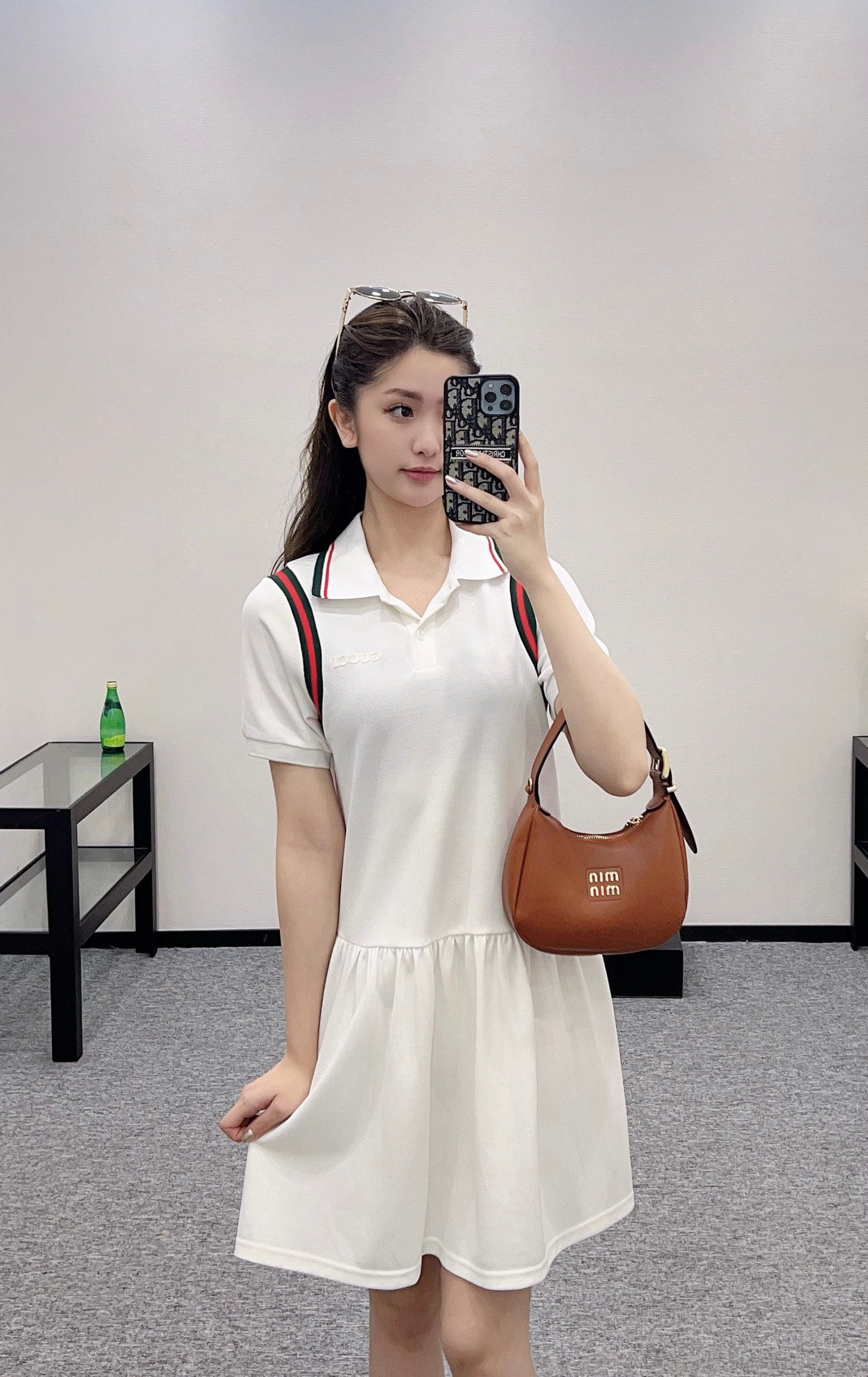 G*♥2025 new product Lapel dress