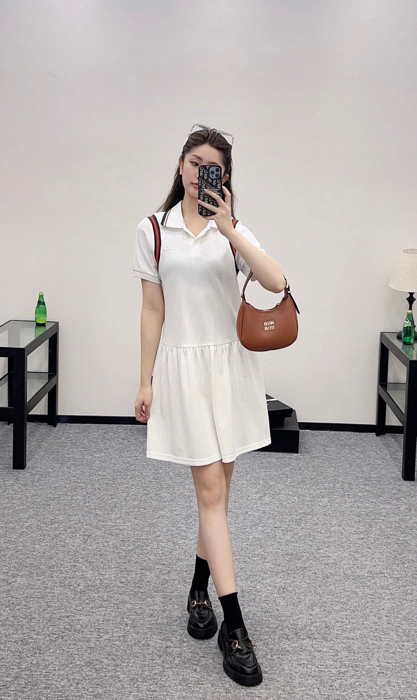 G*♥2025 new product Lapel dress